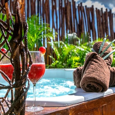 Grand Balam Plaza Aparthotel Тулум Екстериор снимка
