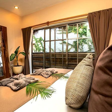Grand Balam Plaza Aparthotel Тулум Екстериор снимка