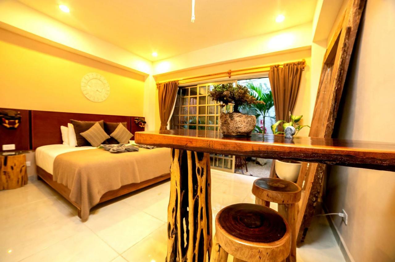 Grand Balam Plaza Aparthotel Тулум Екстериор снимка