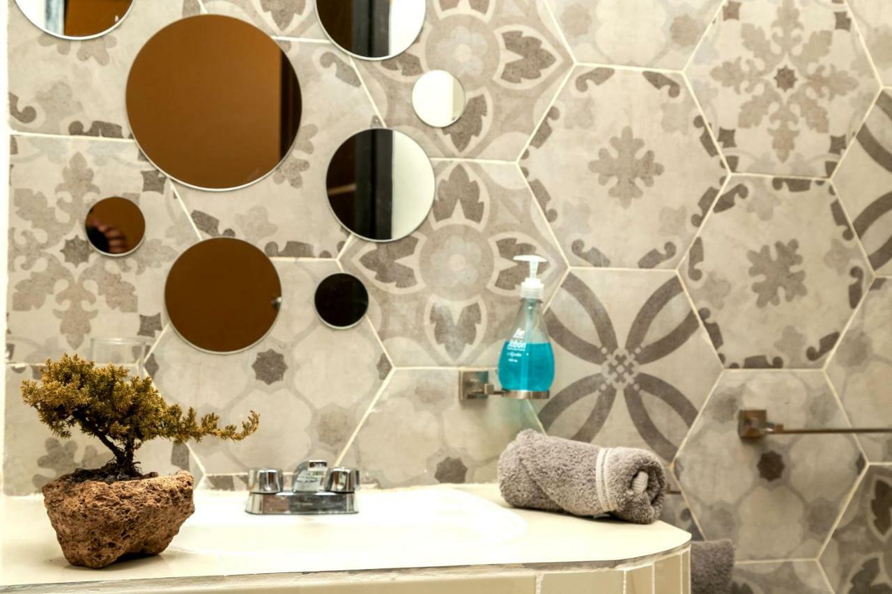 Grand Balam Plaza Aparthotel Тулум Екстериор снимка