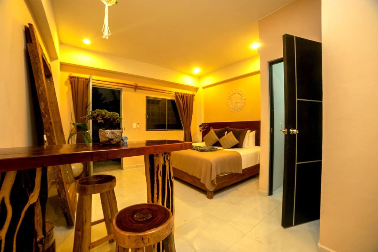 Grand Balam Plaza Aparthotel Тулум Екстериор снимка