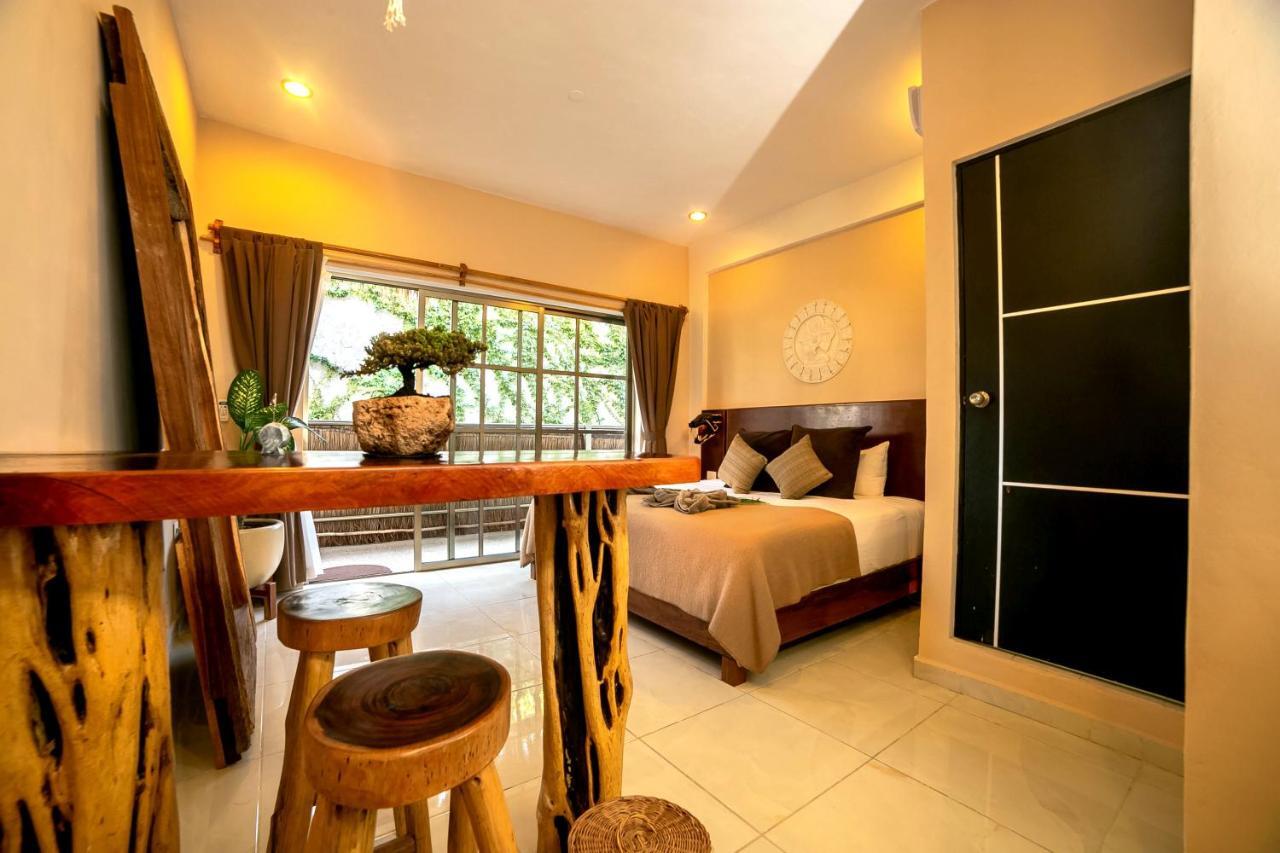 Grand Balam Plaza Aparthotel Тулум Екстериор снимка